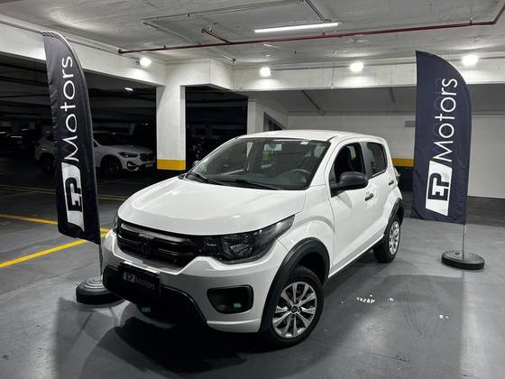FIAT MOBI 1.0 EVO FLEX LIKE. MANUAL
